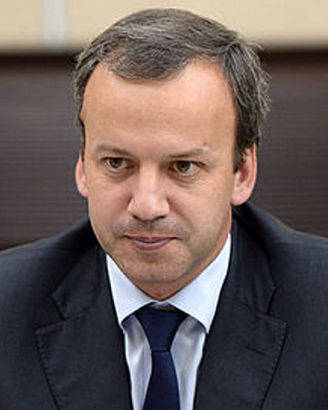 АРКАДИЙ ДВОРКОВИЧ