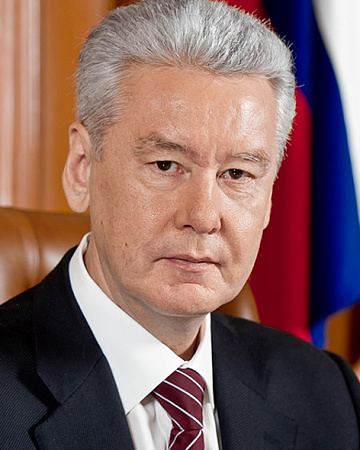 SERGEY SOBYANIN