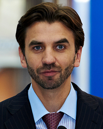 МИХАИЛ АБЫЗОВ
